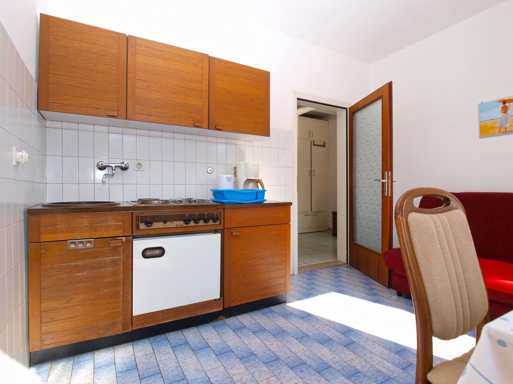 Apartments Zorka 1421 Pjescana Uvala Exterior photo